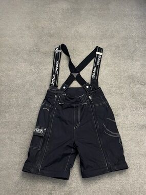 Spyder GS Race Training Shorts Slalom Ski Downhill YOUTH Unisex